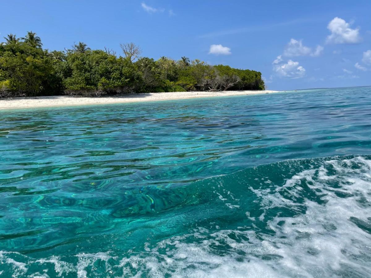 Viluveli Holiday Retreat Hanimaadhoo Island Exterior photo