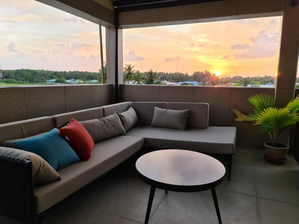 Viluveli Holiday Retreat Hanimaadhoo Island Exterior photo