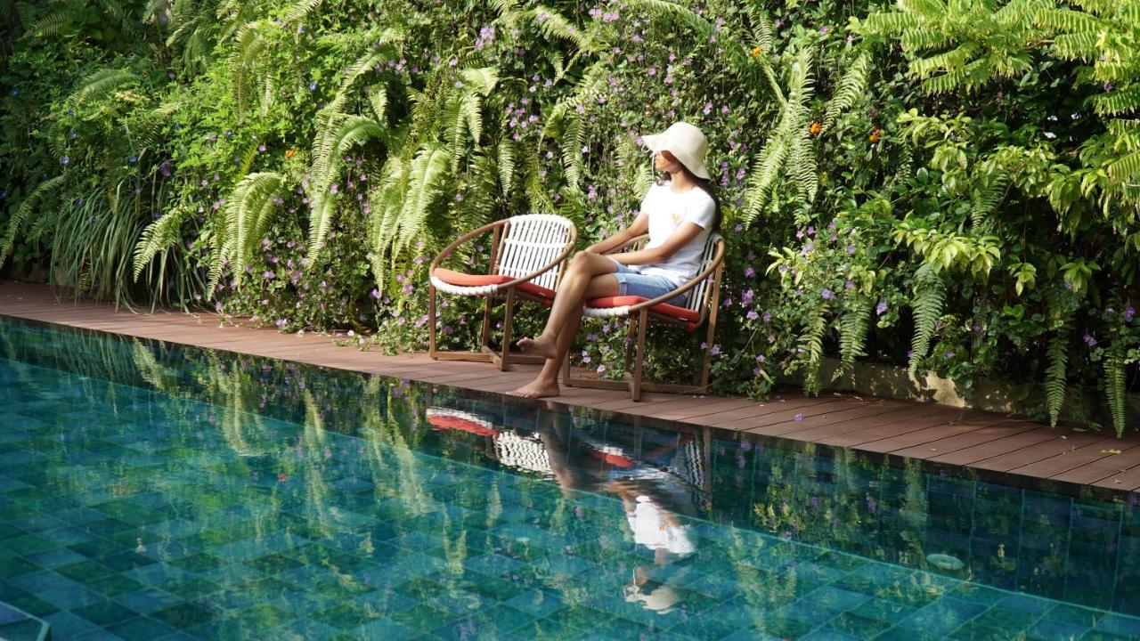 Viluveli Holiday Retreat Hanimaadhoo Island Exterior photo