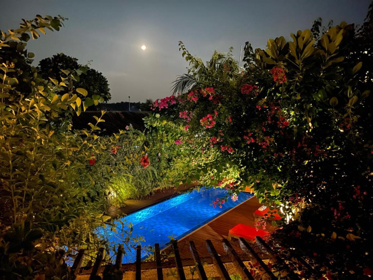 Viluveli Holiday Retreat Hanimaadhoo Island Exterior photo