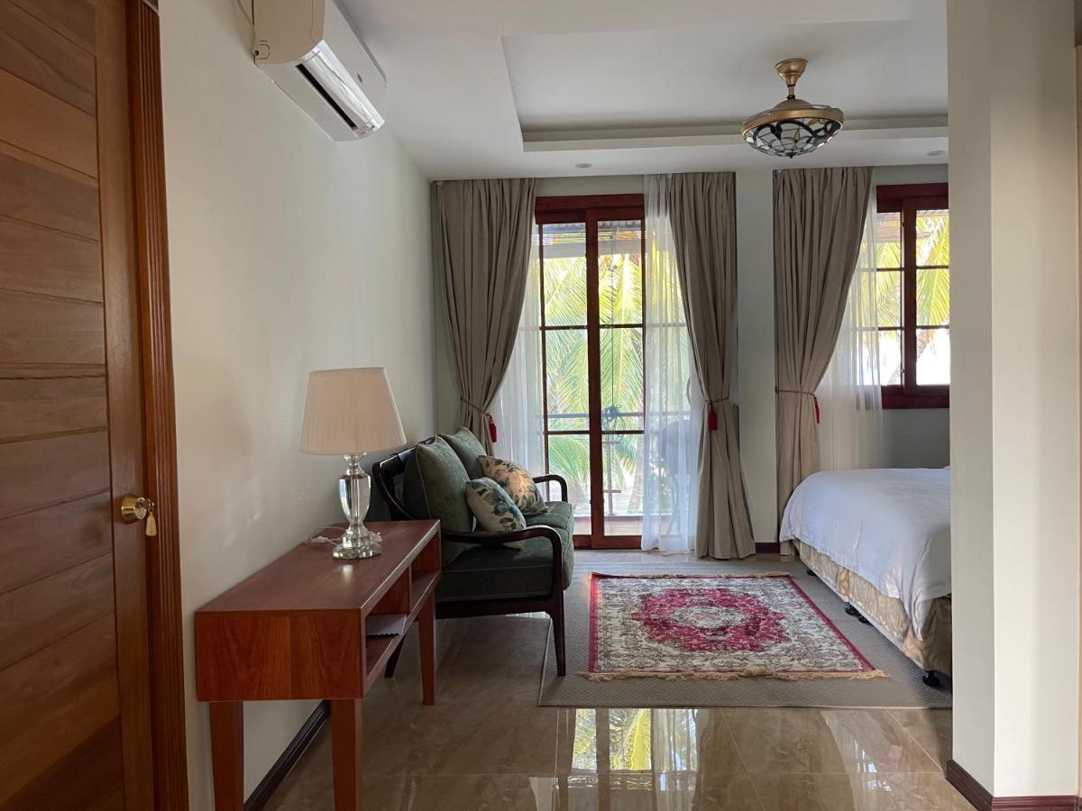 Viluveli Holiday Retreat Hanimaadhoo Island Exterior photo