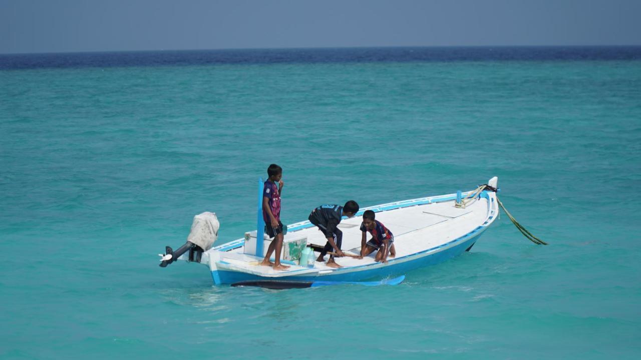 Viluveli Holiday Retreat Hanimaadhoo Island Exterior photo
