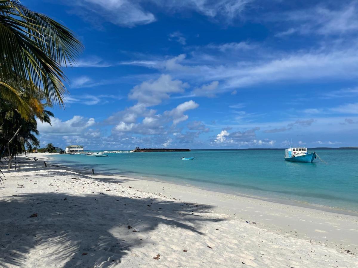 Viluveli Holiday Retreat Hanimaadhoo Island Exterior photo