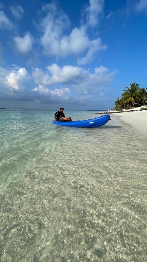 Viluveli Holiday Retreat Hanimaadhoo Island Exterior photo