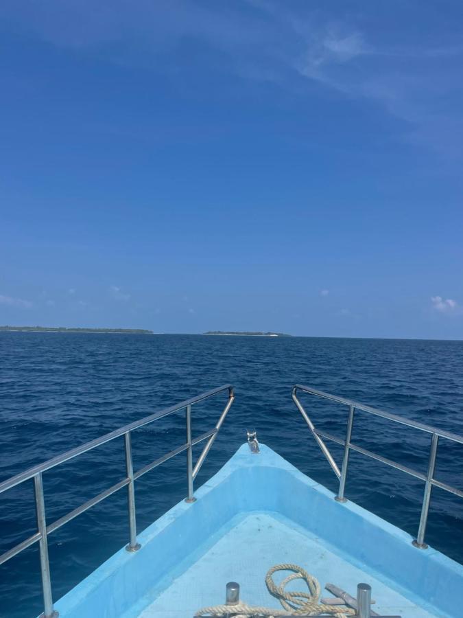 Viluveli Holiday Retreat Hanimaadhoo Island Exterior photo