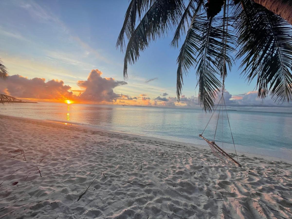 Viluveli Holiday Retreat Hanimaadhoo Island Exterior photo