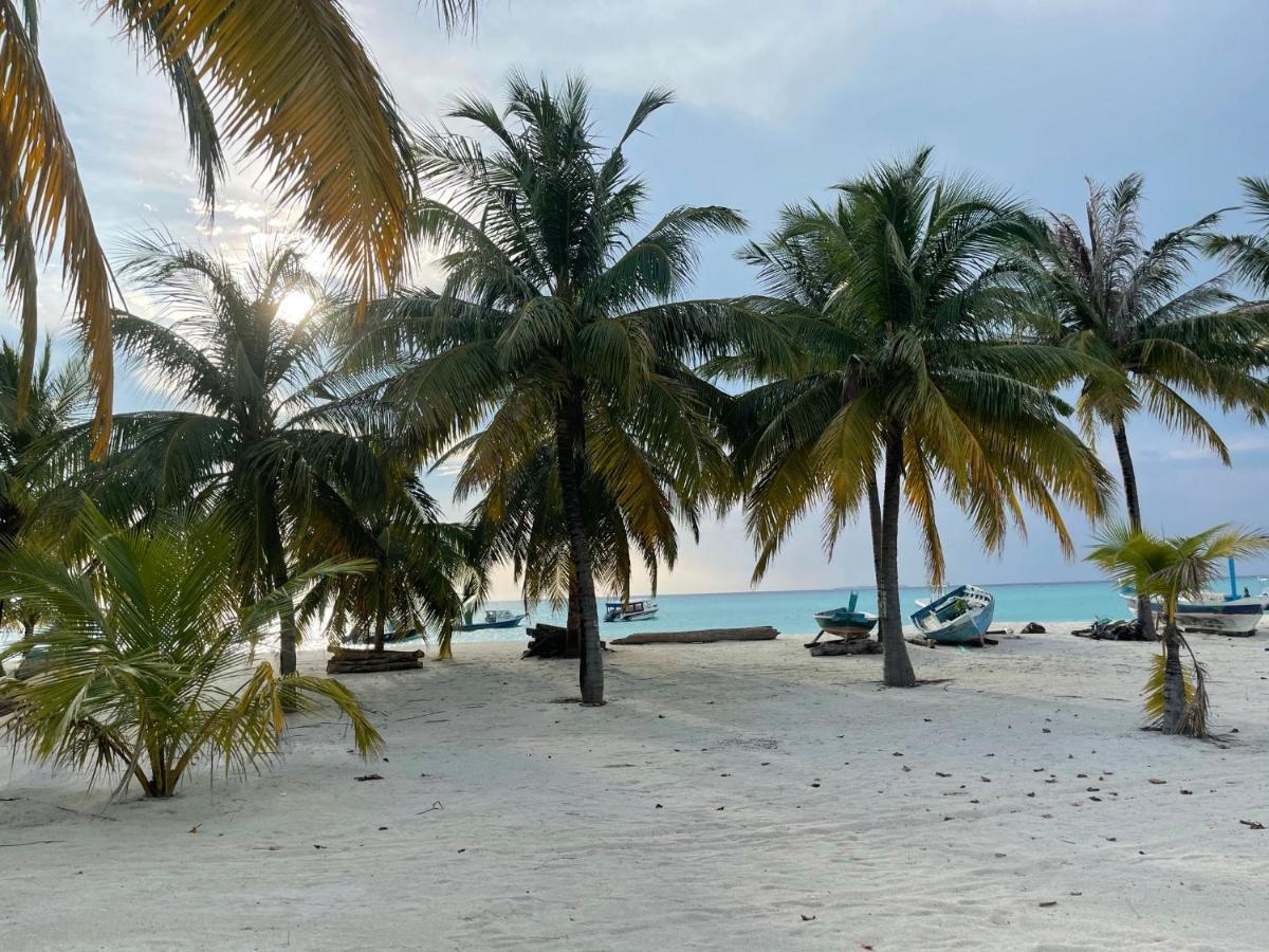 Viluveli Holiday Retreat Hanimaadhoo Island Exterior photo