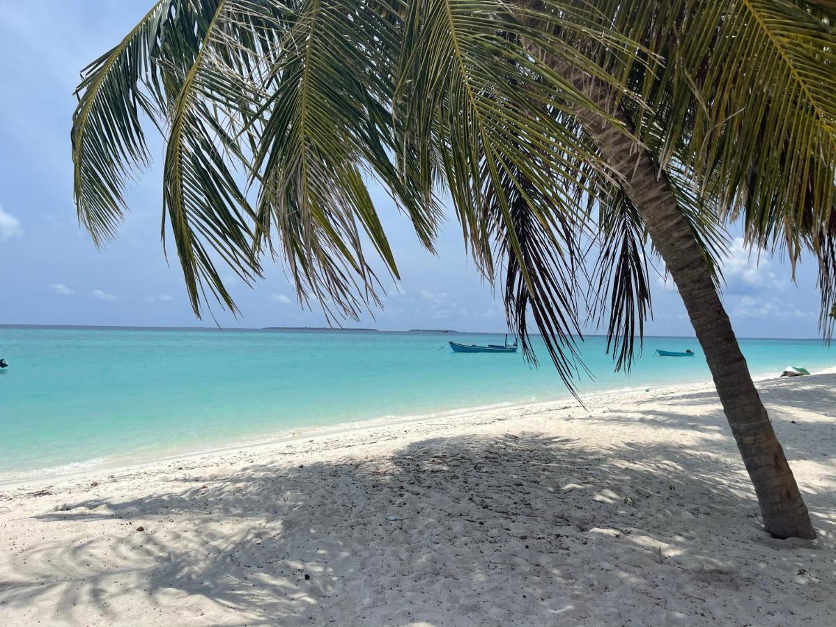 Viluveli Holiday Retreat Hanimaadhoo Island Exterior photo