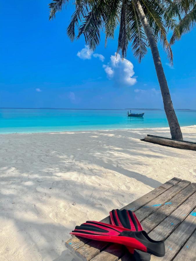 Viluveli Holiday Retreat Hanimaadhoo Island Exterior photo