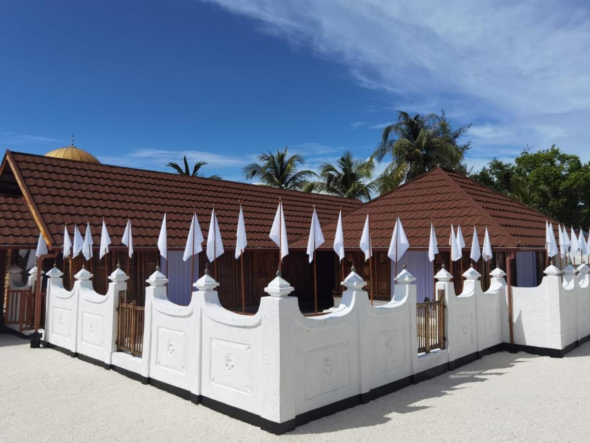 Viluveli Holiday Retreat Hanimaadhoo Island Exterior photo