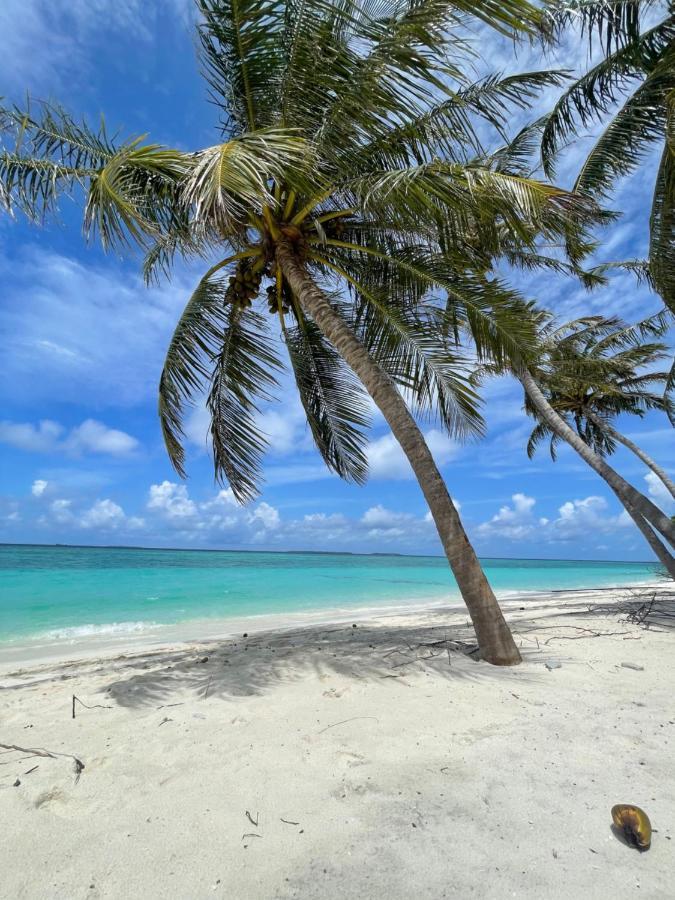 Viluveli Holiday Retreat Hanimaadhoo Island Exterior photo