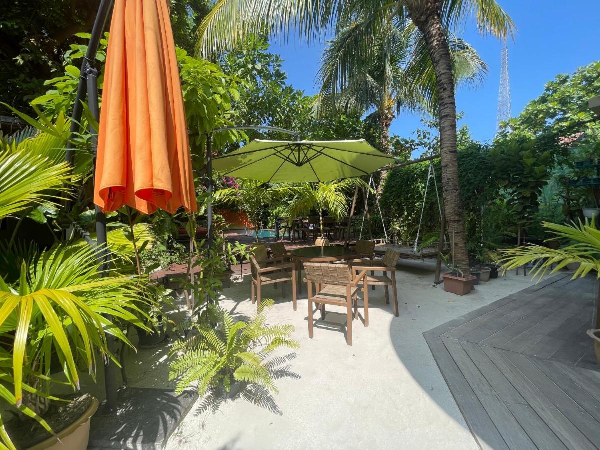 Viluveli Holiday Retreat Hanimaadhoo Island Exterior photo