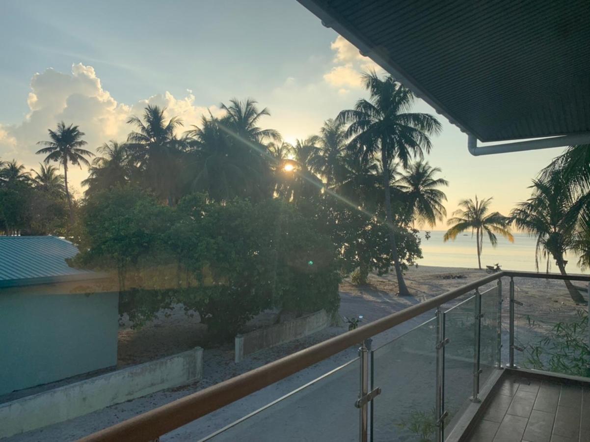 Viluveli Holiday Retreat Hanimaadhoo Island Exterior photo
