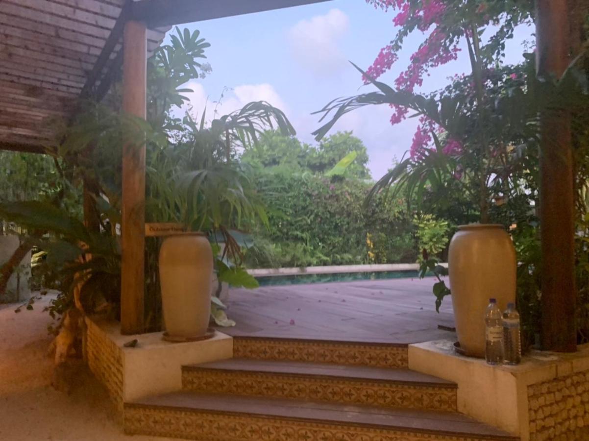 Viluveli Holiday Retreat Hanimaadhoo Island Exterior photo
