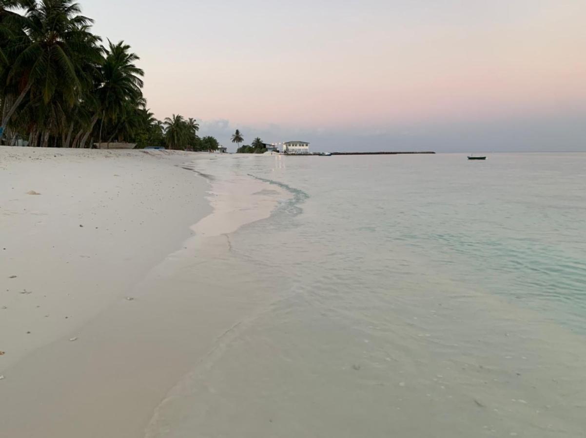 Viluveli Holiday Retreat Hanimaadhoo Island Exterior photo