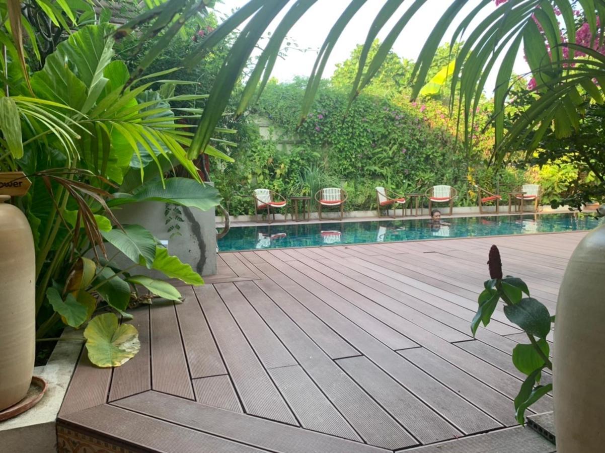 Viluveli Holiday Retreat Hanimaadhoo Island Exterior photo