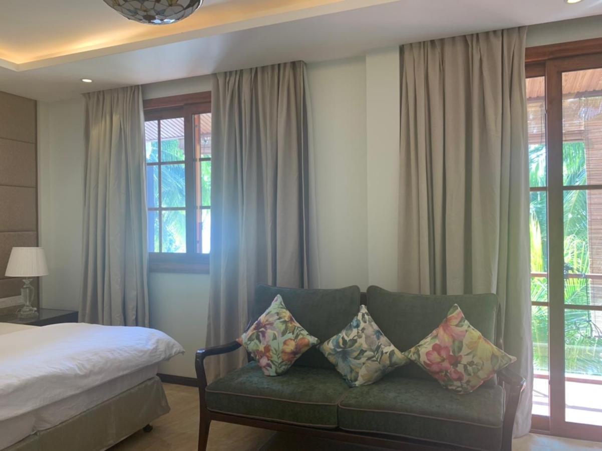 Viluveli Holiday Retreat Hanimaadhoo Island Exterior photo